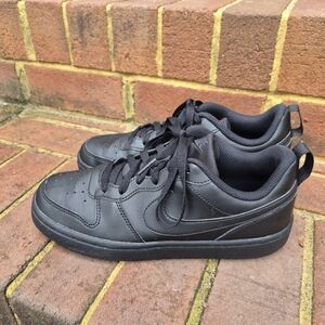 Nike Court Burough Low Black
